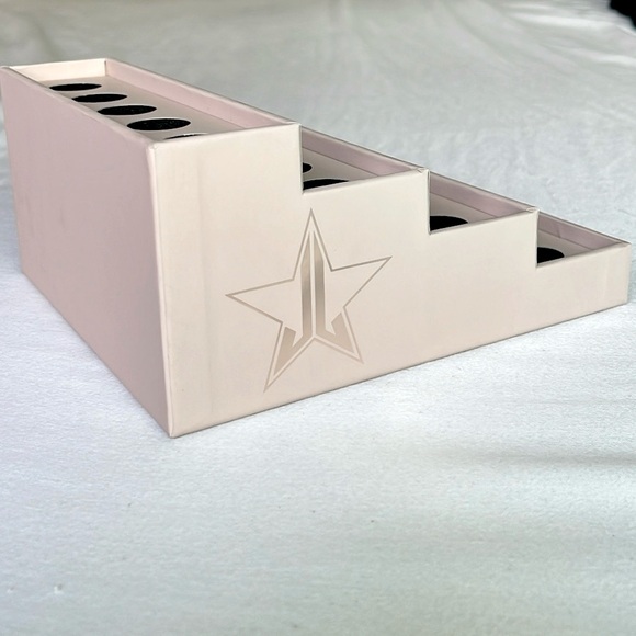 Jeffree Star Nude Liquid Lip Display Holder Orgy collection RARE - Picture 3 of 5